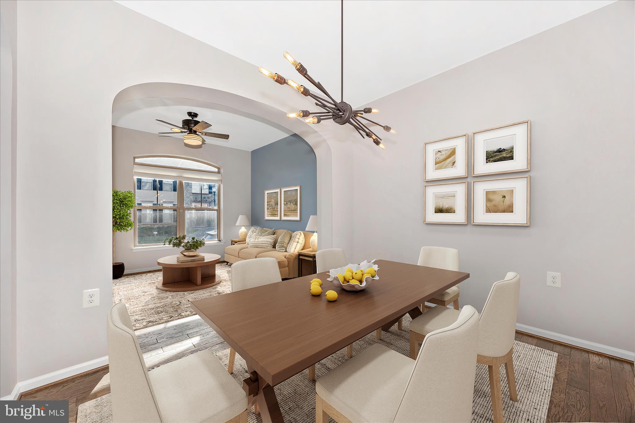 WORMANS MILL - Residential