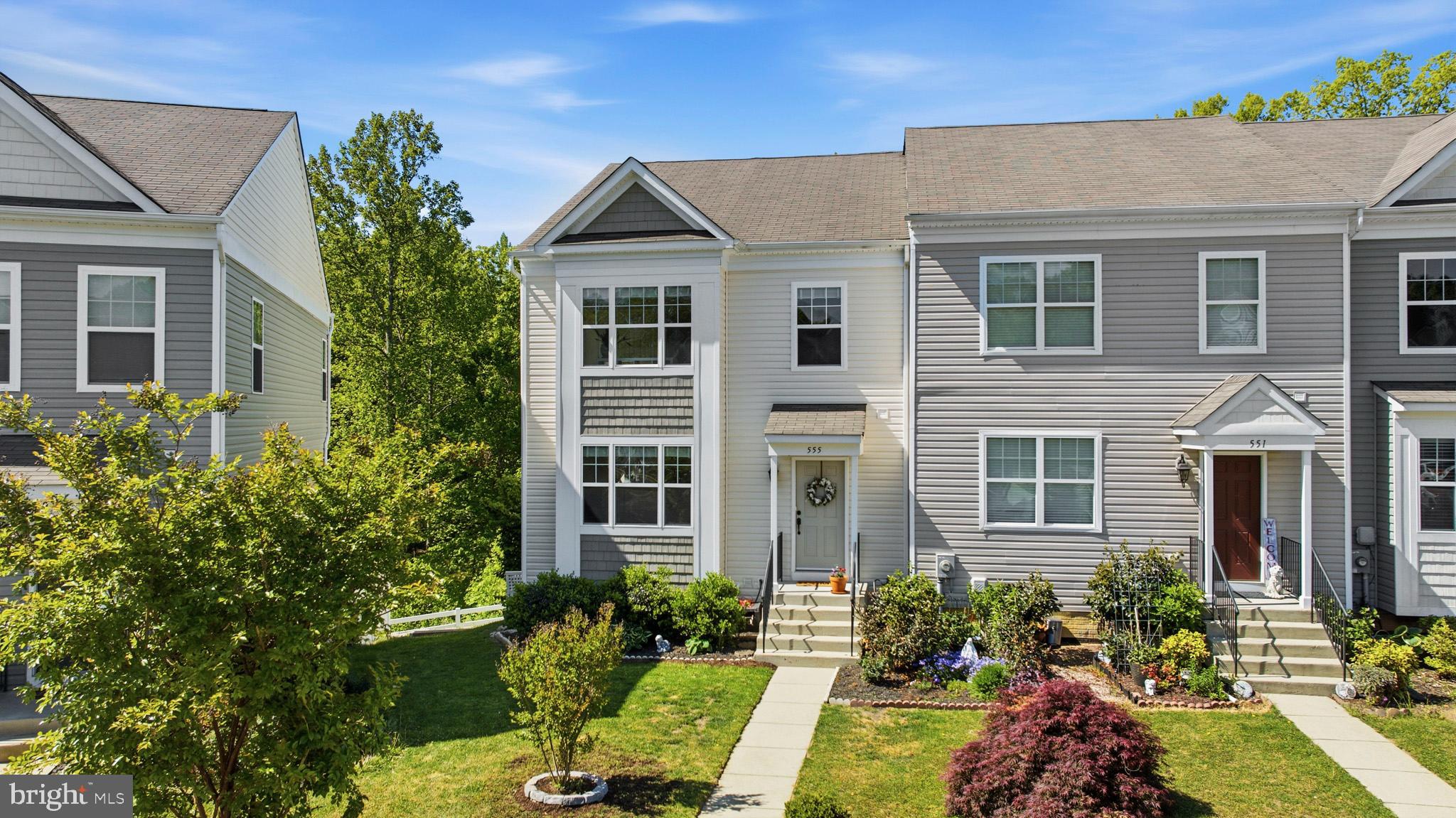OAK TREE LANDING - Residential