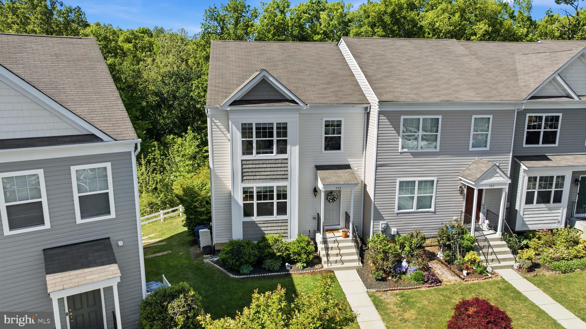 OAK TREE LANDING - Residential
