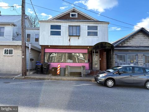 Photo of 2629 Booser Avenue, HARRISBURG, PA 17103 (MLS # PADA2057182)