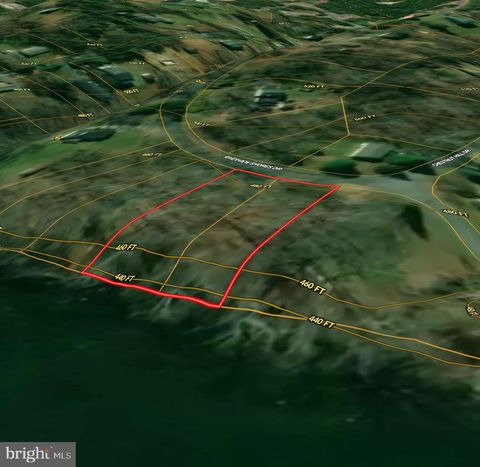 Vacant Land For Sale - Riverview Shores Drive<br/> Warren County, FRONT ROYAL, VA 22630