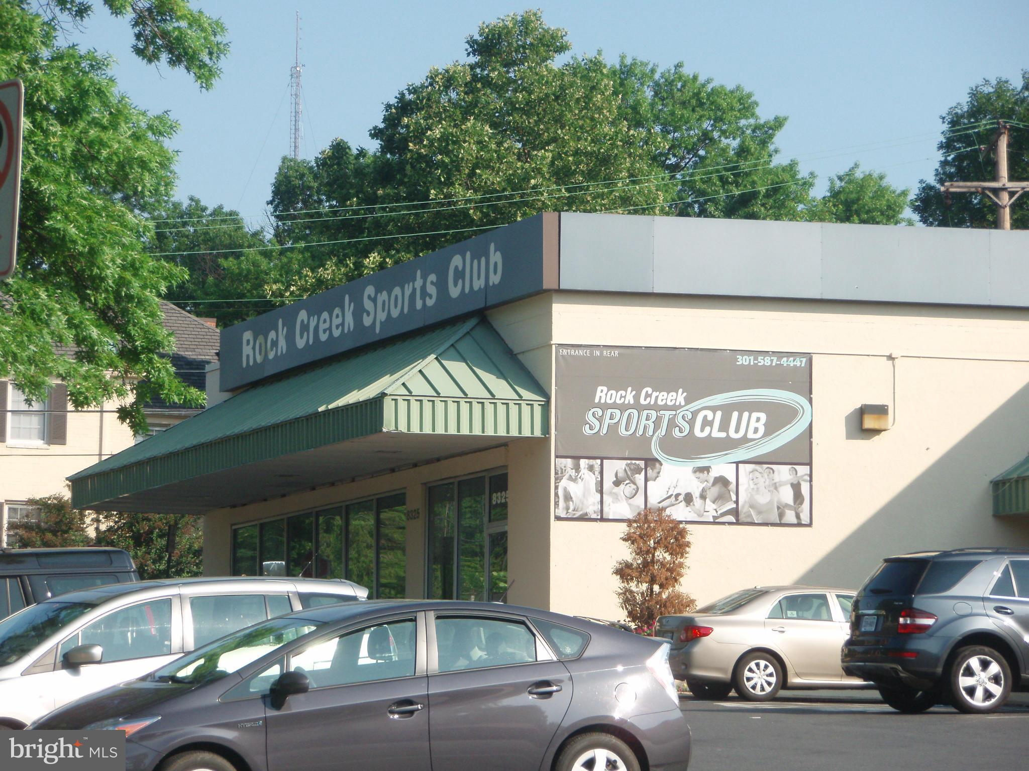 ROCK CREEK GARDENS - Residential Lease