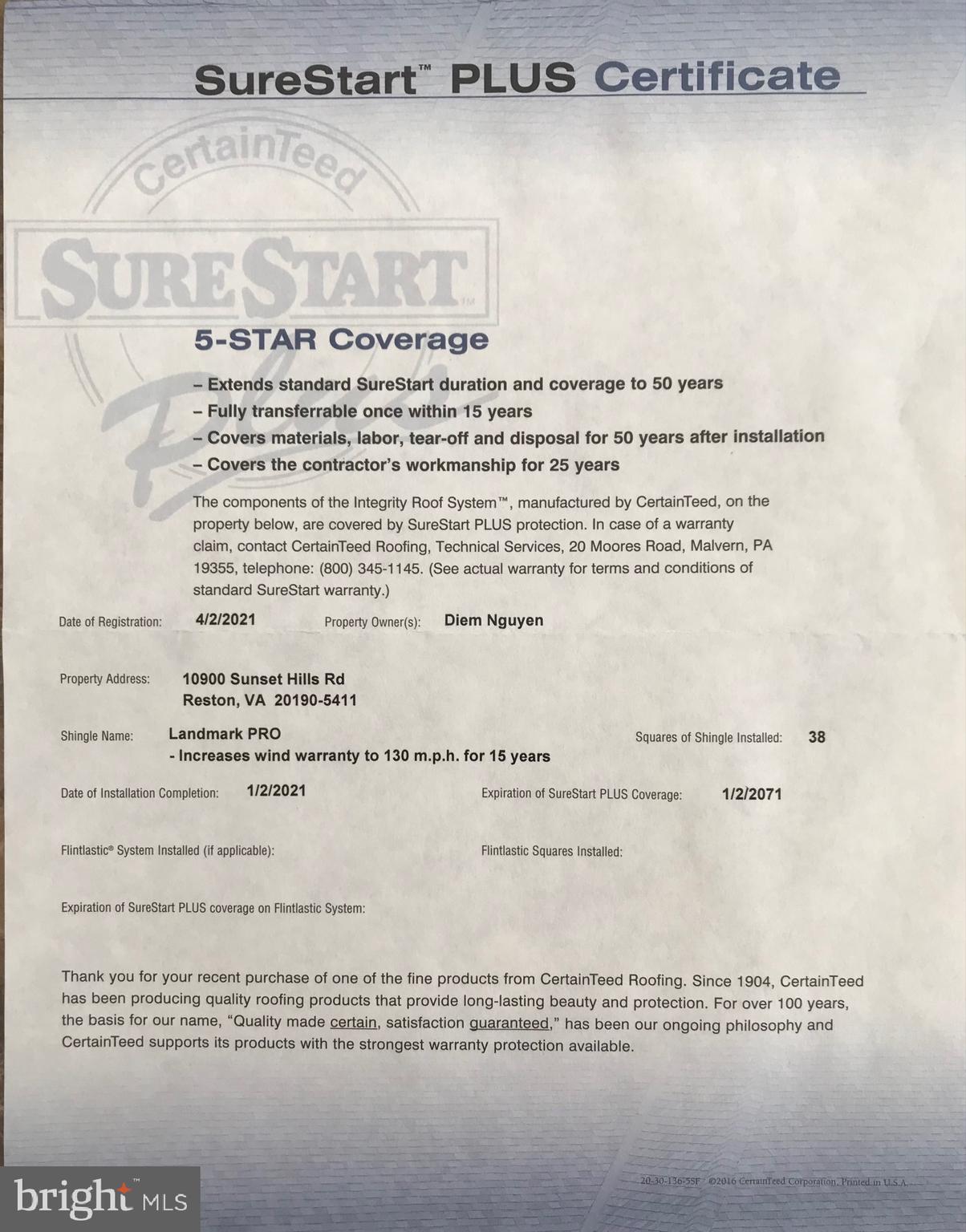 NONE AVAILABLE - Residential