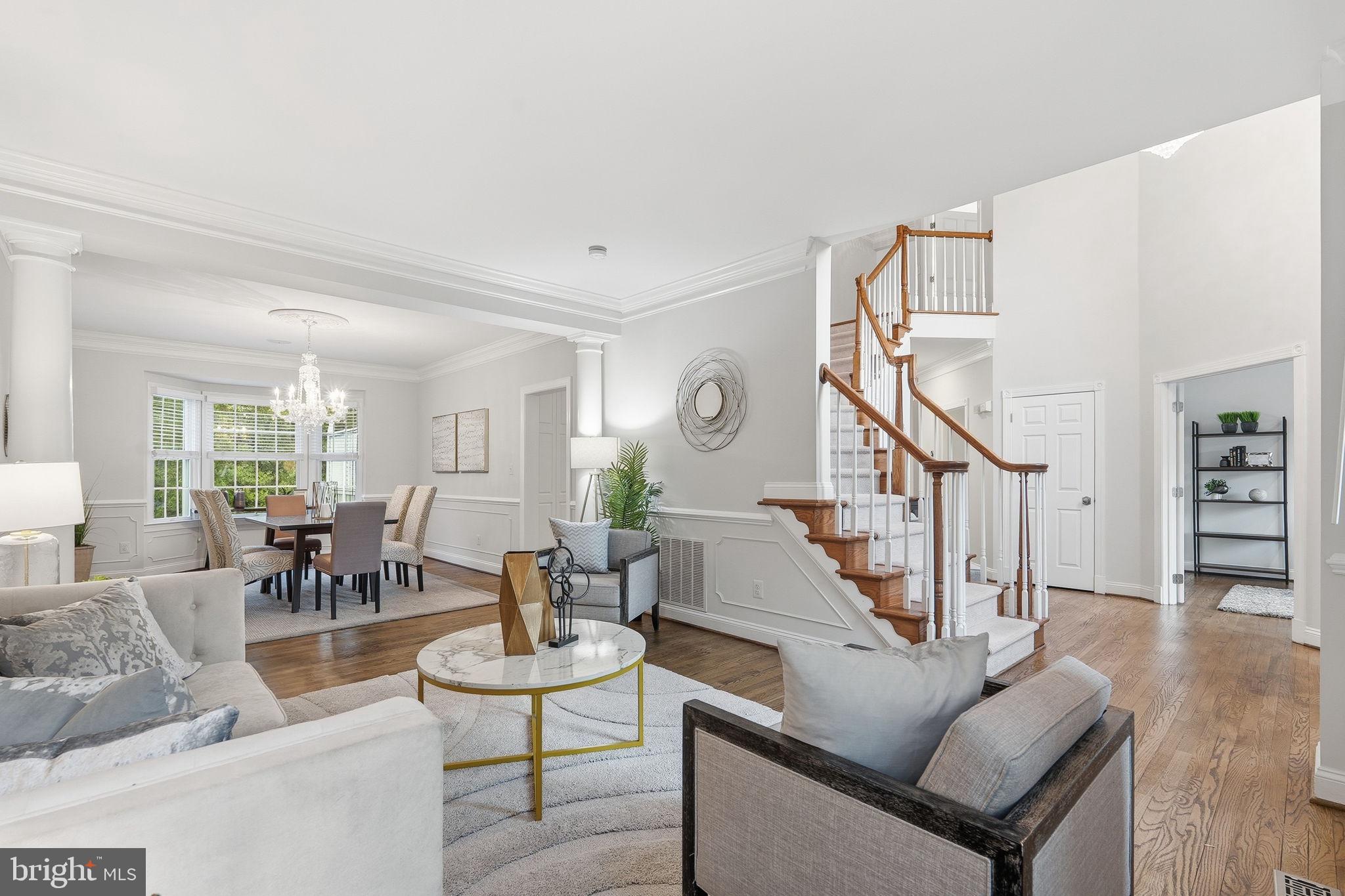 ESTATES AT GREAT FALLS - Residential