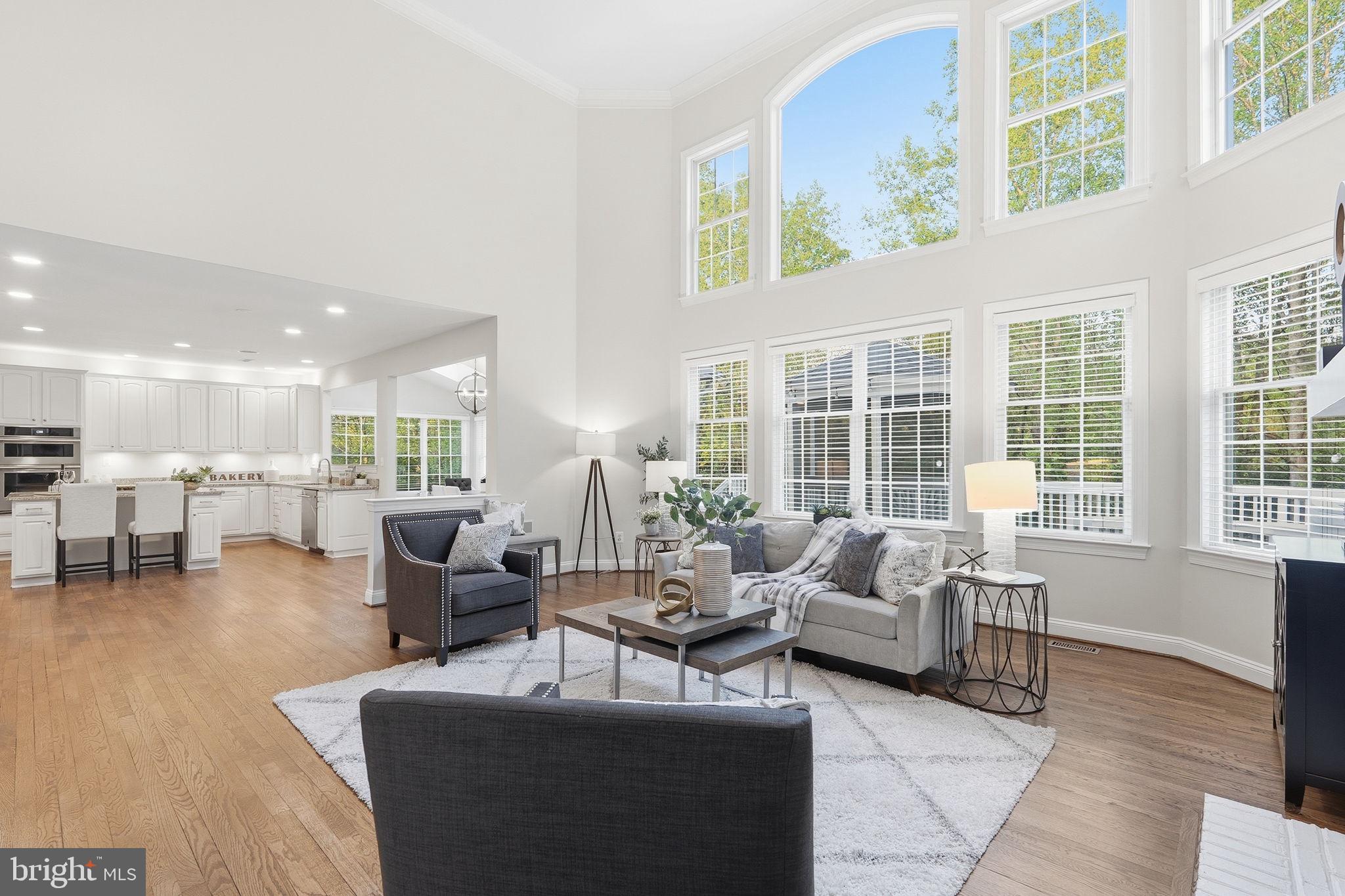 ESTATES AT GREAT FALLS - Residential