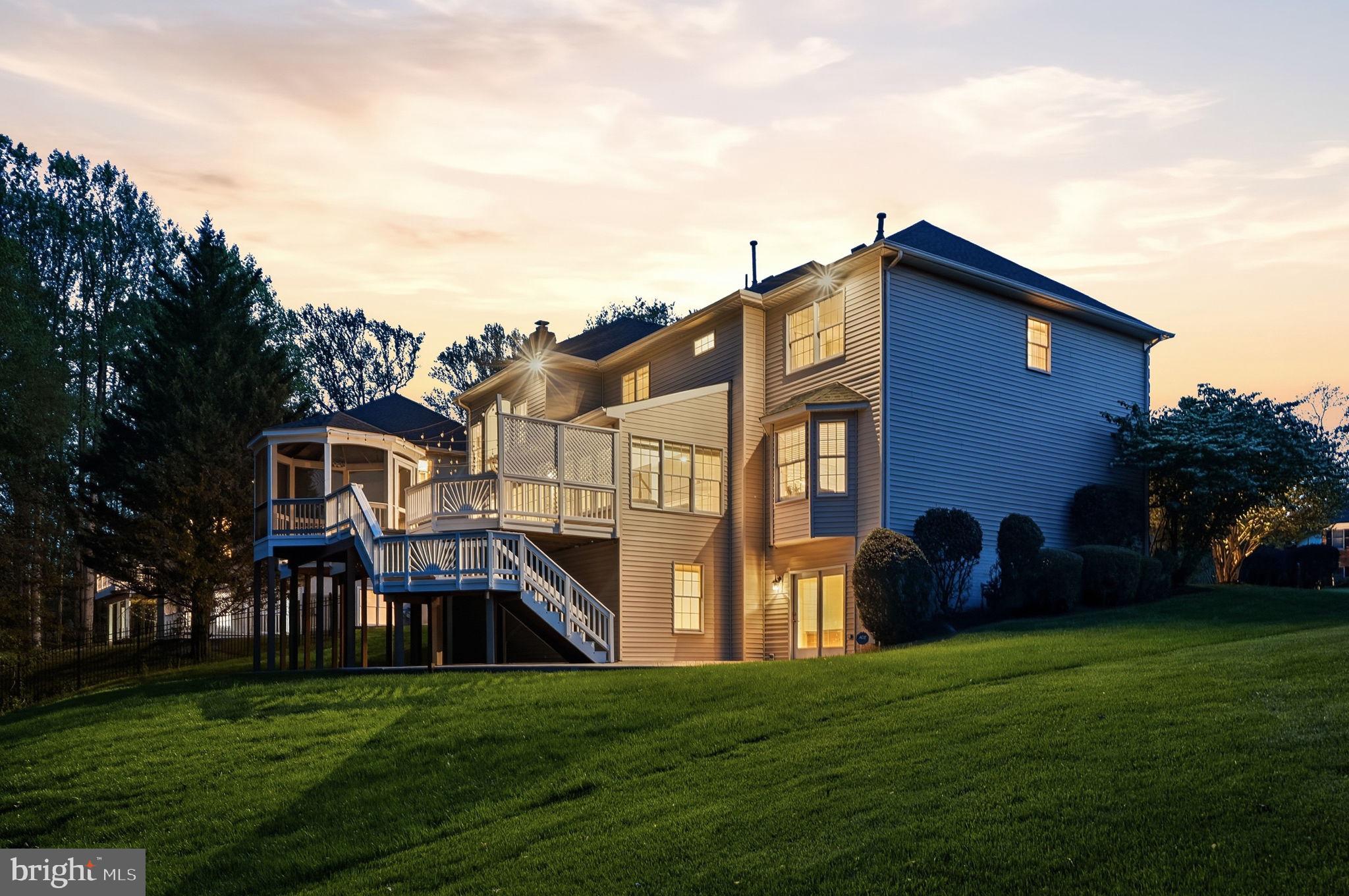 ESTATES AT GREAT FALLS - Residential