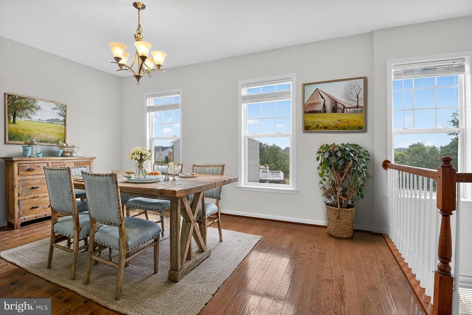 DAWKINS RIDGE - Residential