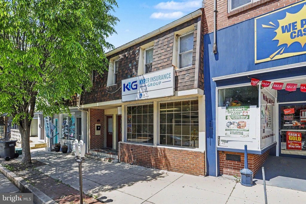 Photo of 465 Locust Street, COLUMBIA, PA 17512 (MLS # PALA2088732)