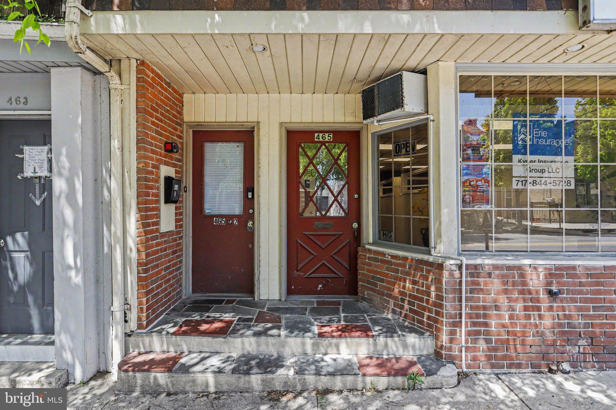 465 LOCUST STREET