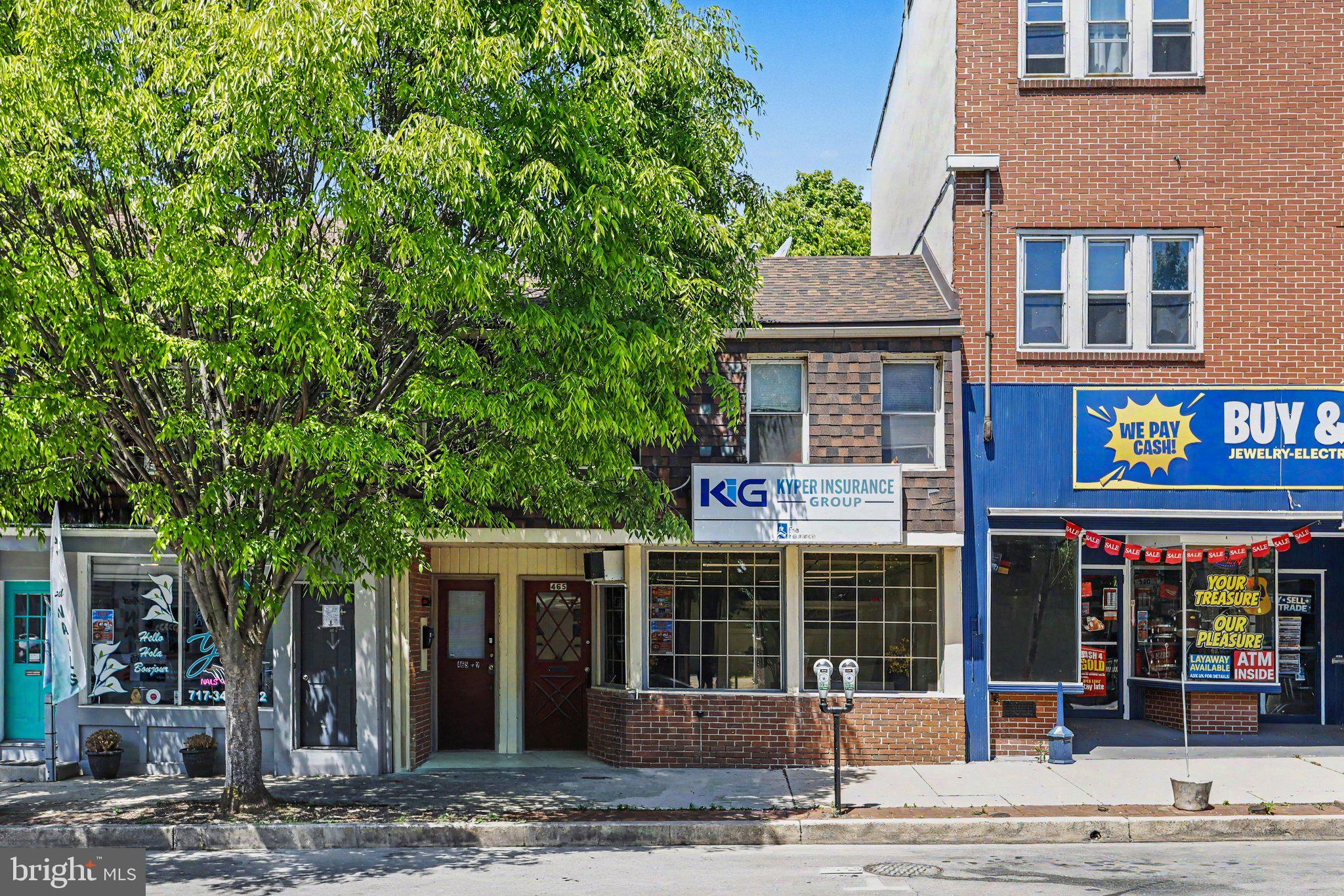 465 LOCUST STREET