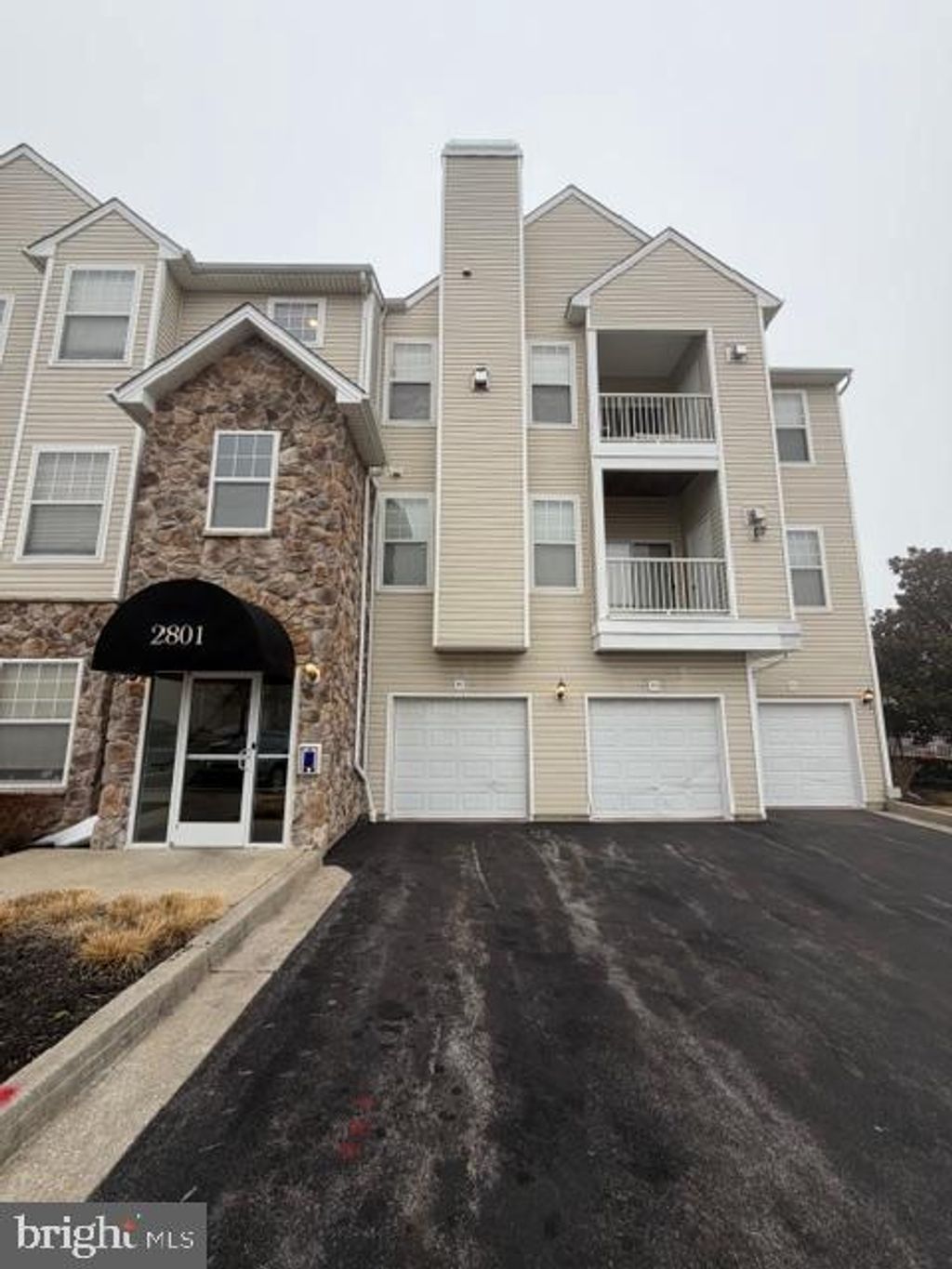 Photo of 2801 Ashfield Drive #103, WINDSOR MILL, MD 21244 (MLS # MDBC2152356)