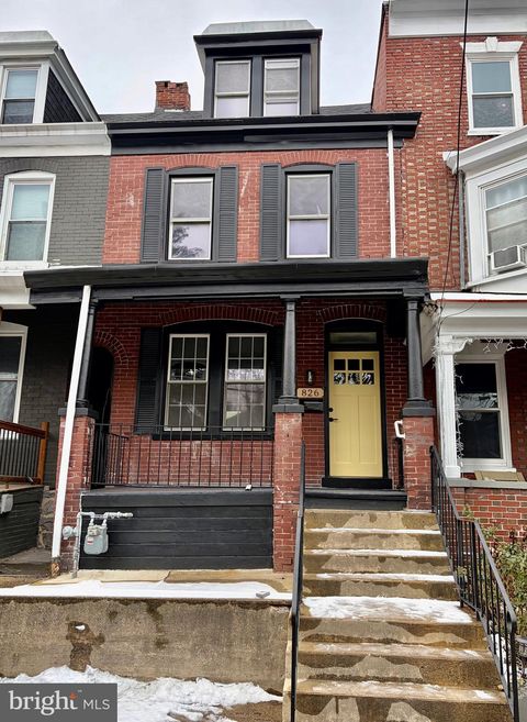 Photo of 826 N Plum Street, LANCASTER, PA 17602 (MLS # PALA2080898)