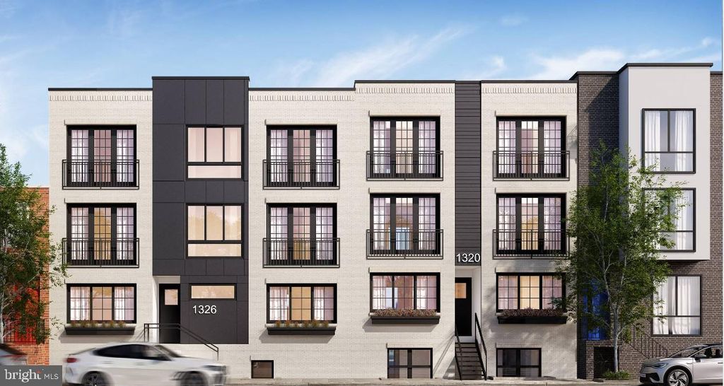 Photo of 1326 S Grove Street #5, PHILADELPHIA, PA 19146 (MLS # PAPH2562644)