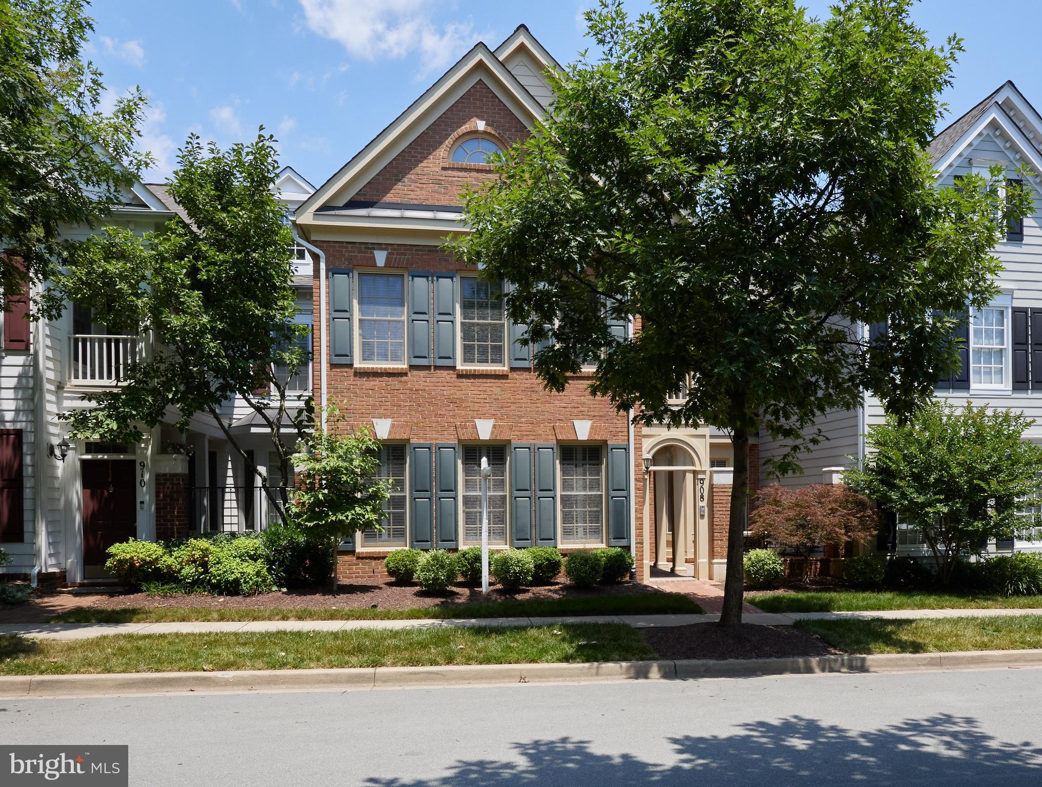 FALLSGROVE - Residential