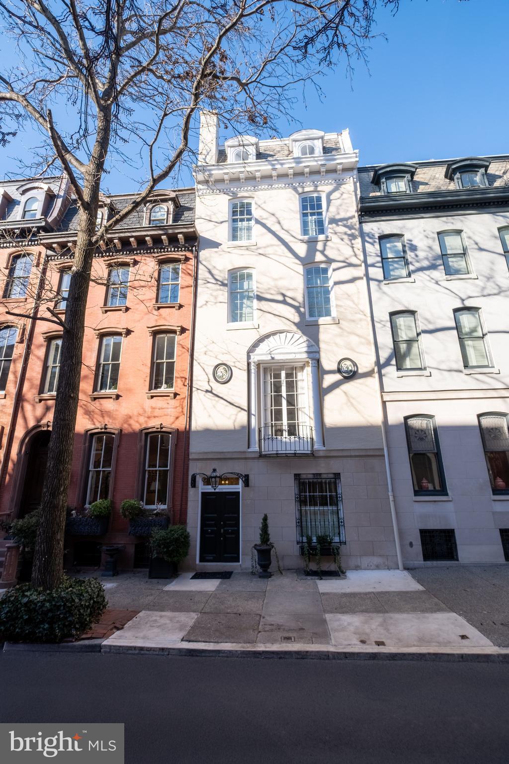 RITTENHOUSE SQUARE - Residential