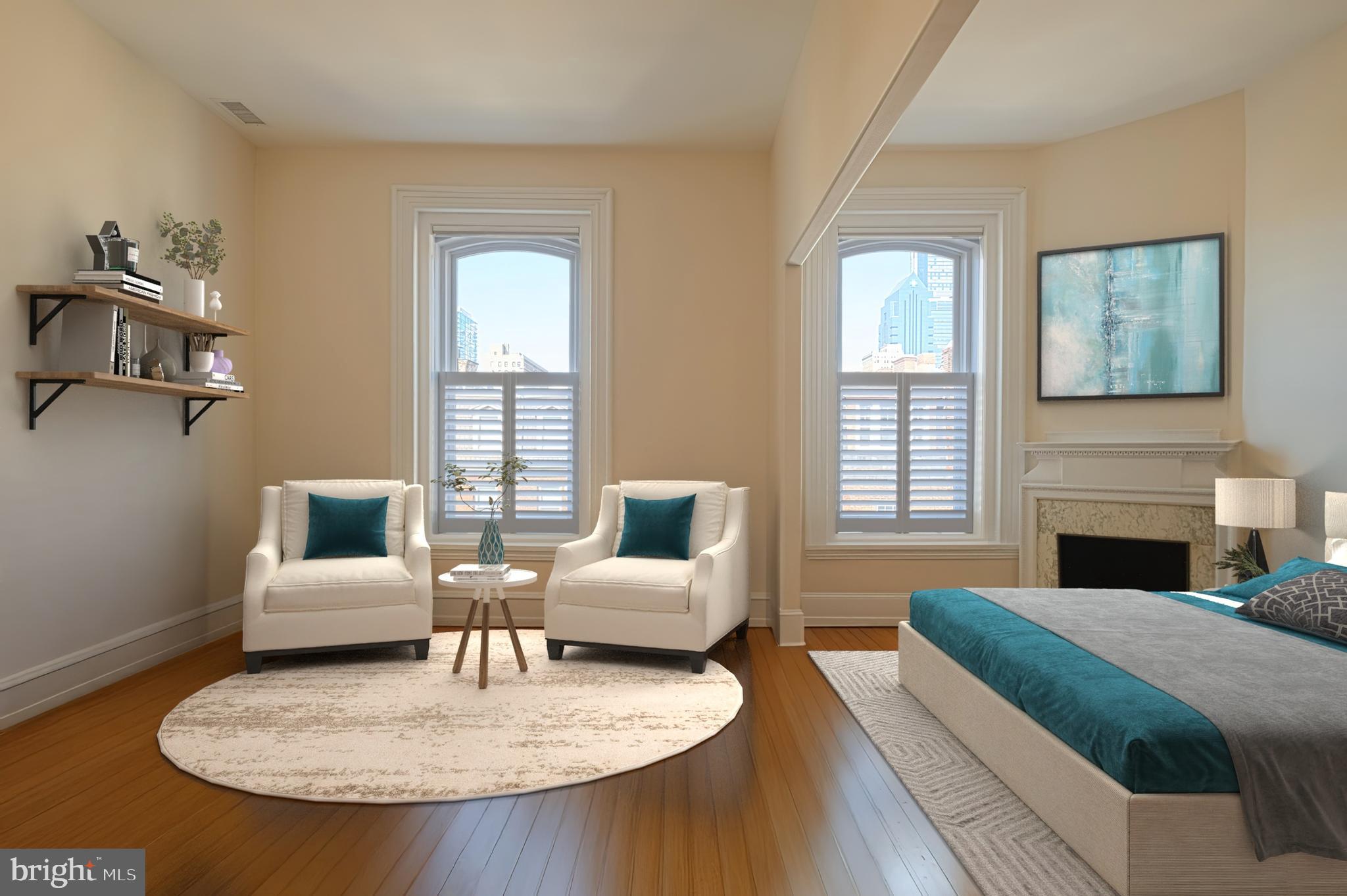 RITTENHOUSE SQUARE - Residential