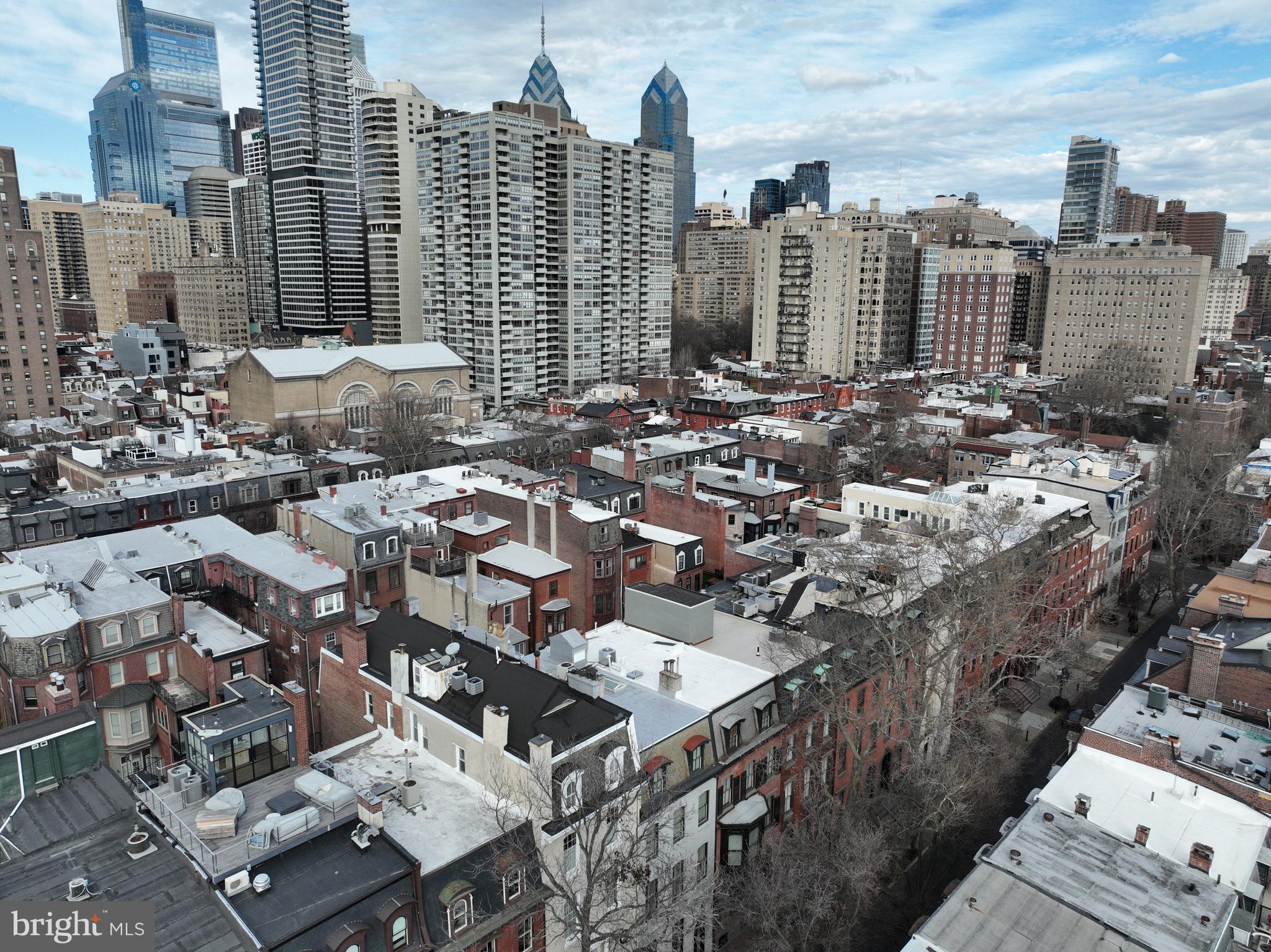 RITTENHOUSE SQUARE - Residential