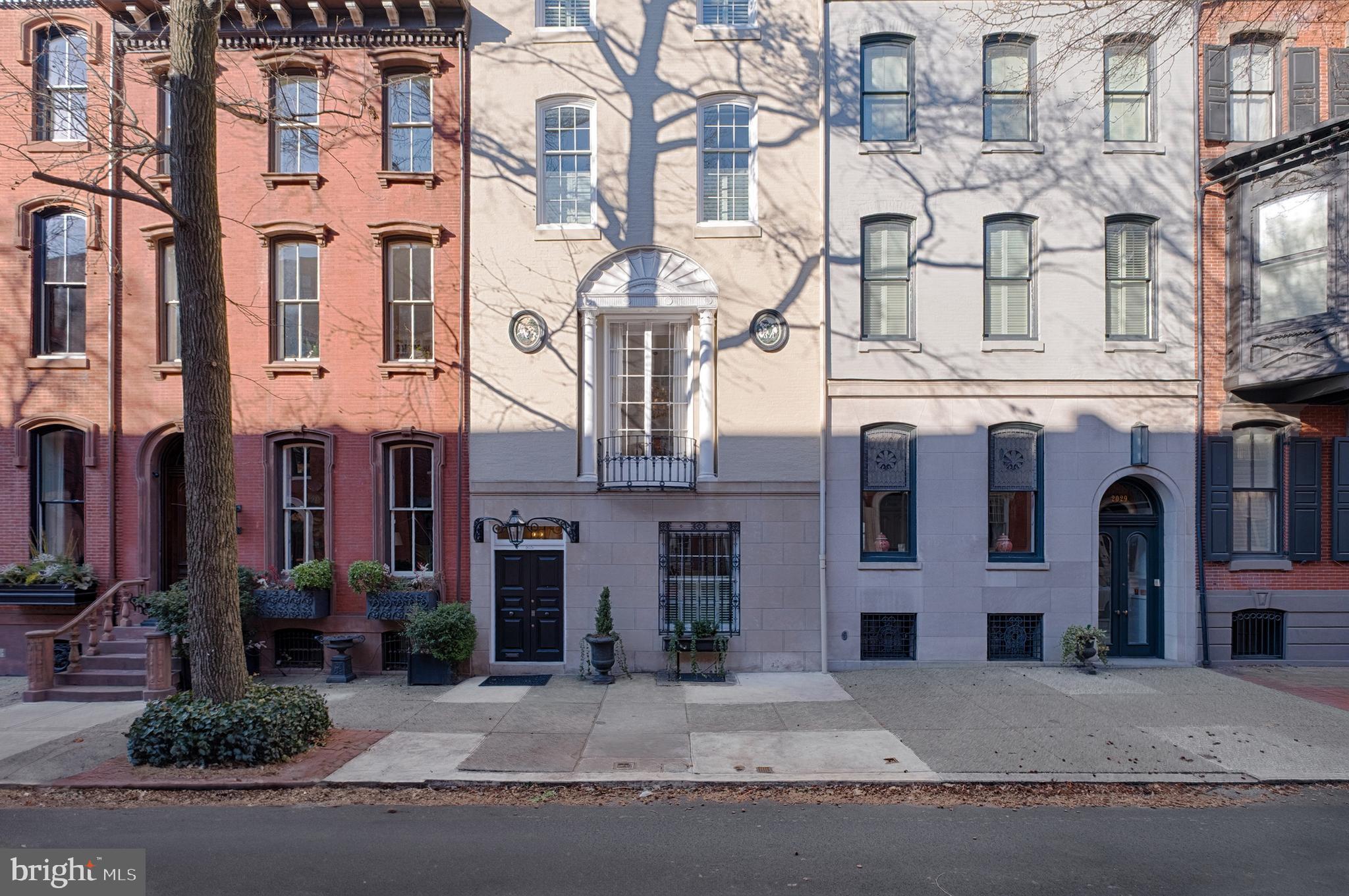 RITTENHOUSE SQUARE - Residential