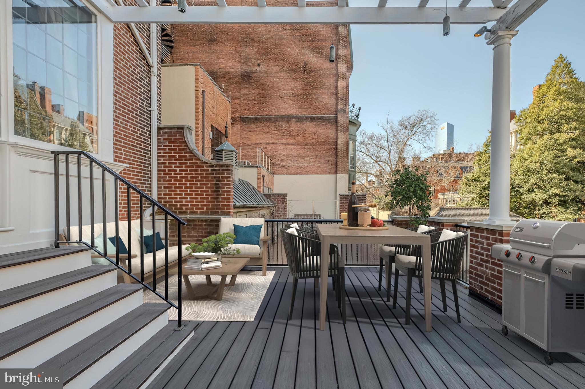 RITTENHOUSE SQUARE - Residential
