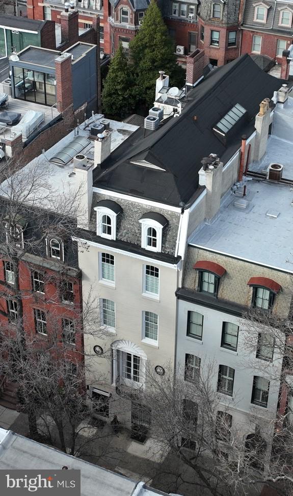 RITTENHOUSE SQUARE - Residential