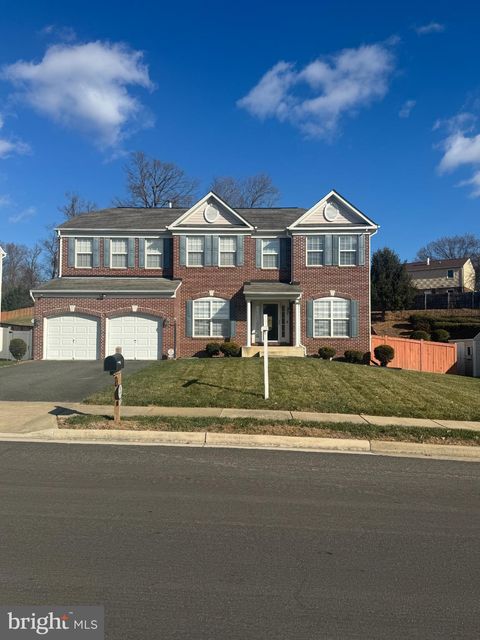 2869 POWELL DRIVE WOODBRIDGE VA 22191