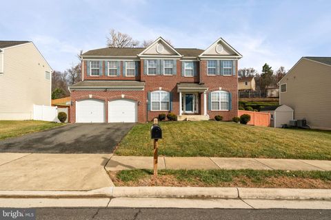 2869 POWELL DRIVE WOODBRIDGE VA 22191