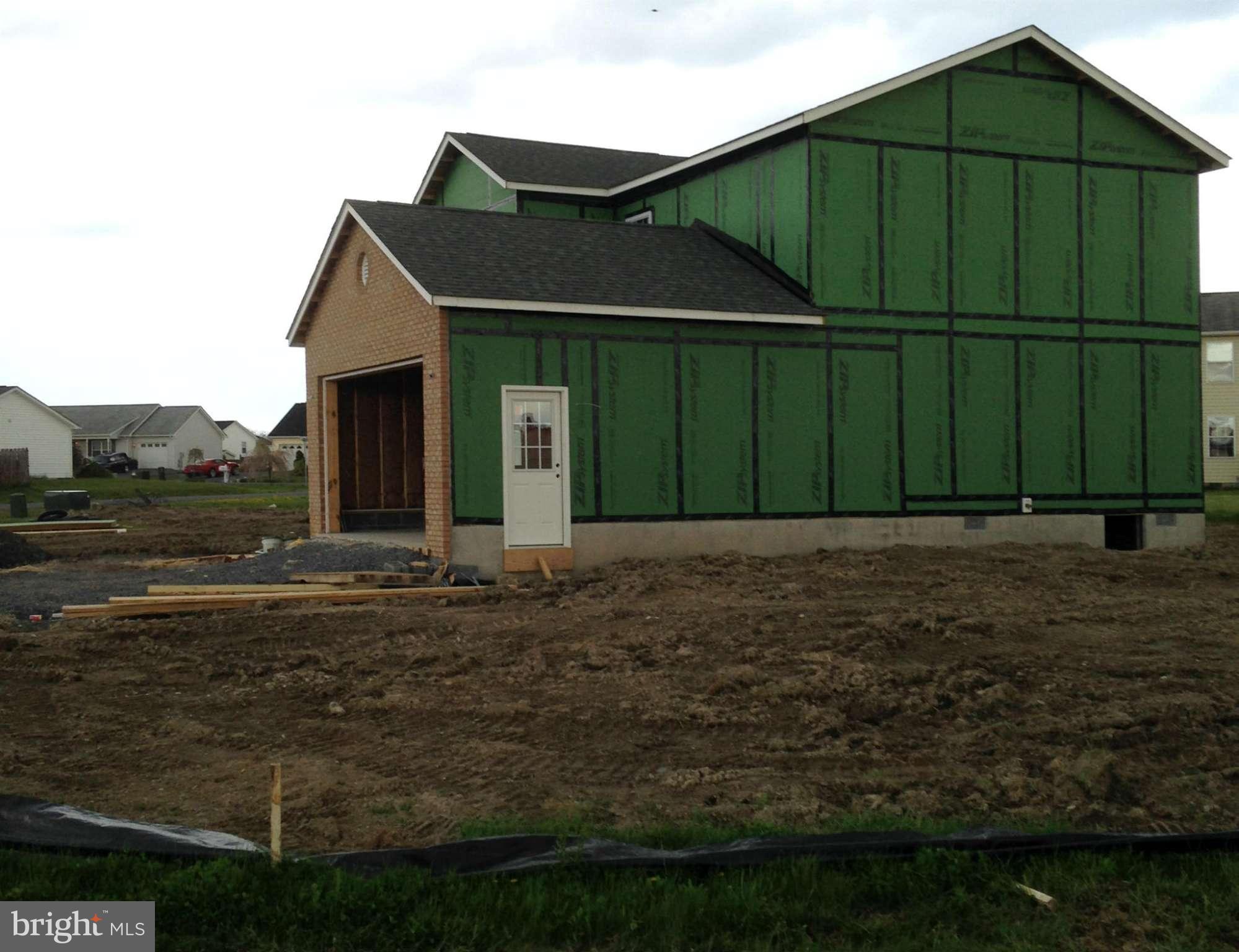 SPRING HILL - Residential