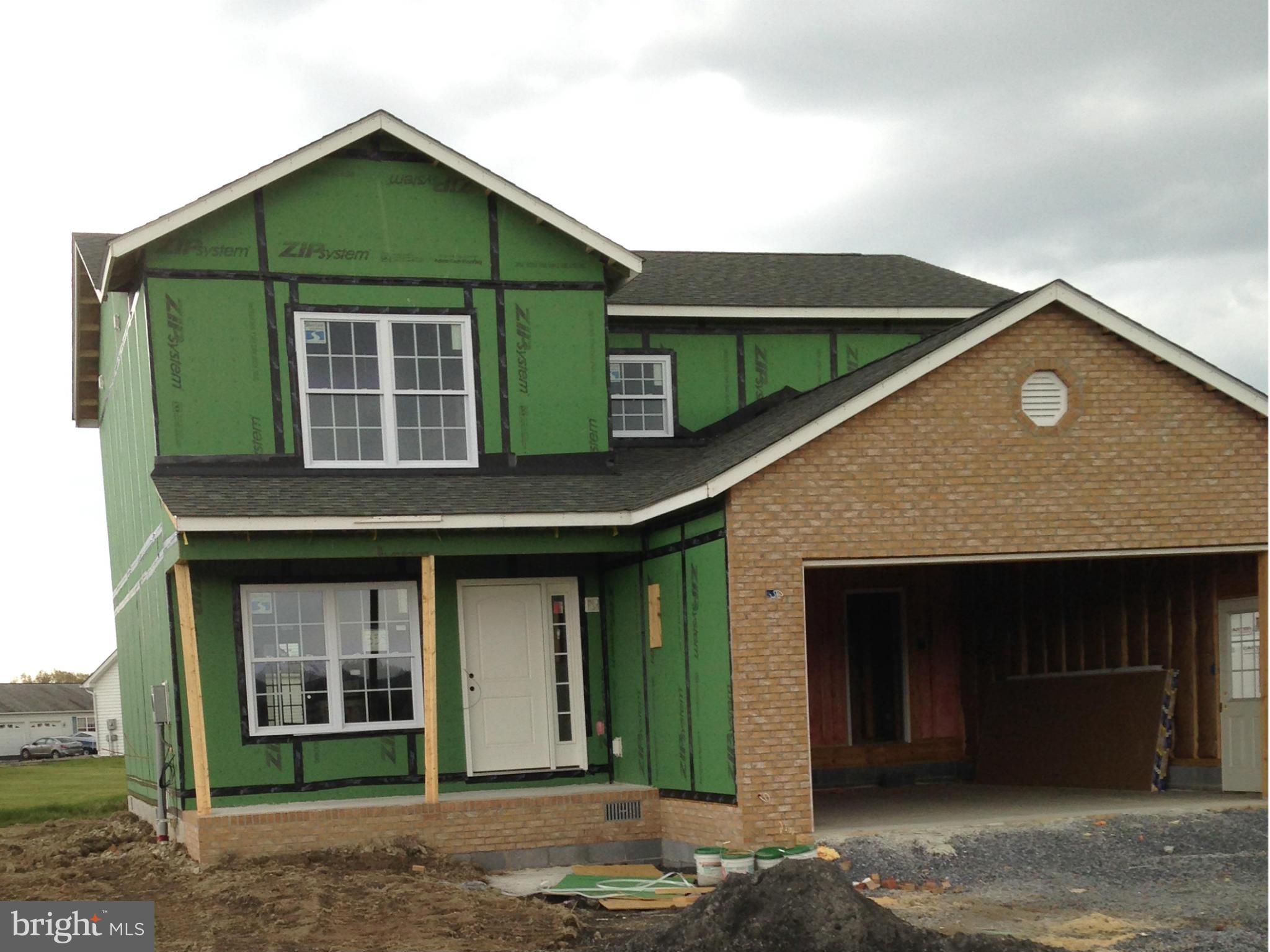 SPRING HILL - Residential