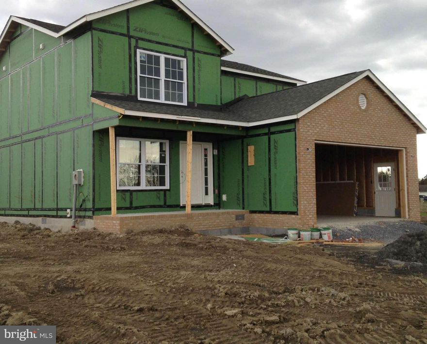 Home under construction. Local builder with over 50 years experience! This quality built home has easy access to major roads for easy commuting on I81 or Rt 11 or Rt 51. Plenty of room with over 1800 square feet of living space. Will be ready to move in soon!