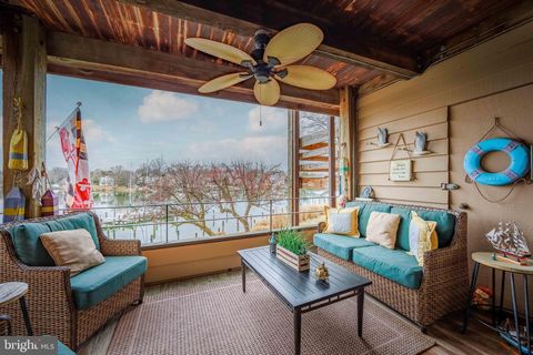 4 PRESIDENT POINT DRIVE A1 ANNAPOLIS MD 21403