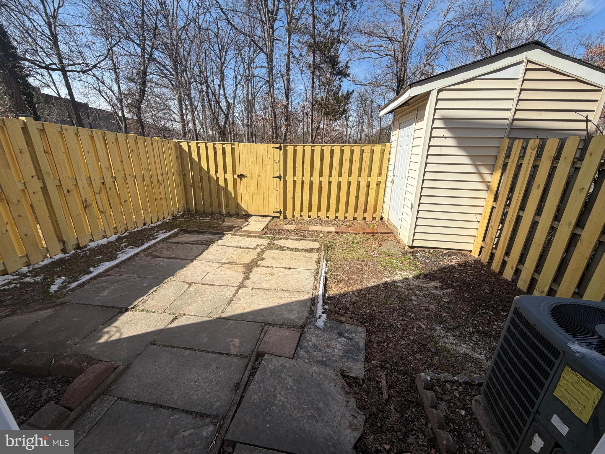 13301 AIKEN PLACE BASEMENT