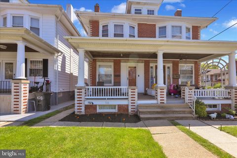 Photo of 106 Reading Avenue, READING, PA 19607 (MLS # PABK2071530)