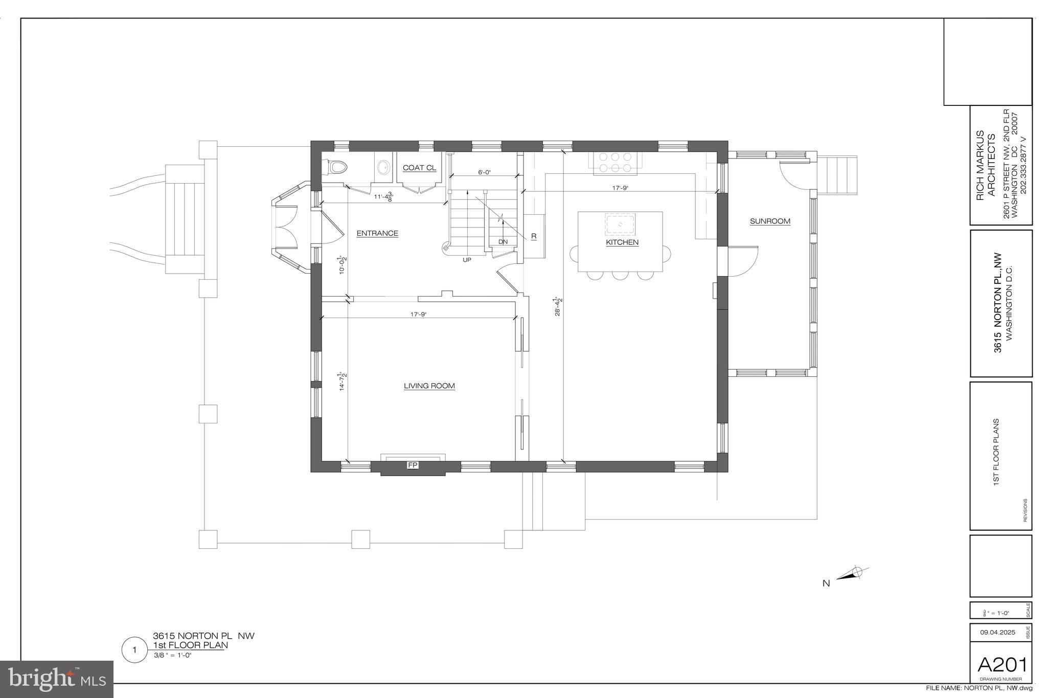 CATHEDRAL HEIGHTS - Residential