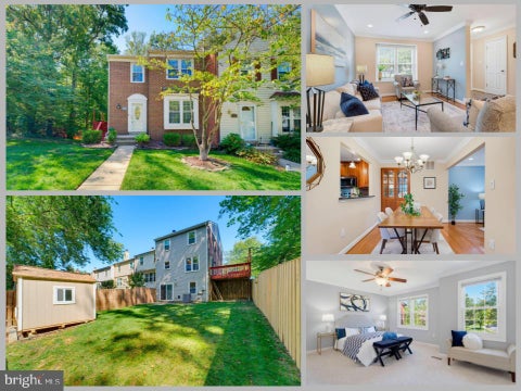 Photo of 7934 Bubbling Brook Circle, SPRINGFIELD, VA 22153 (MLS # VAFX2331200)