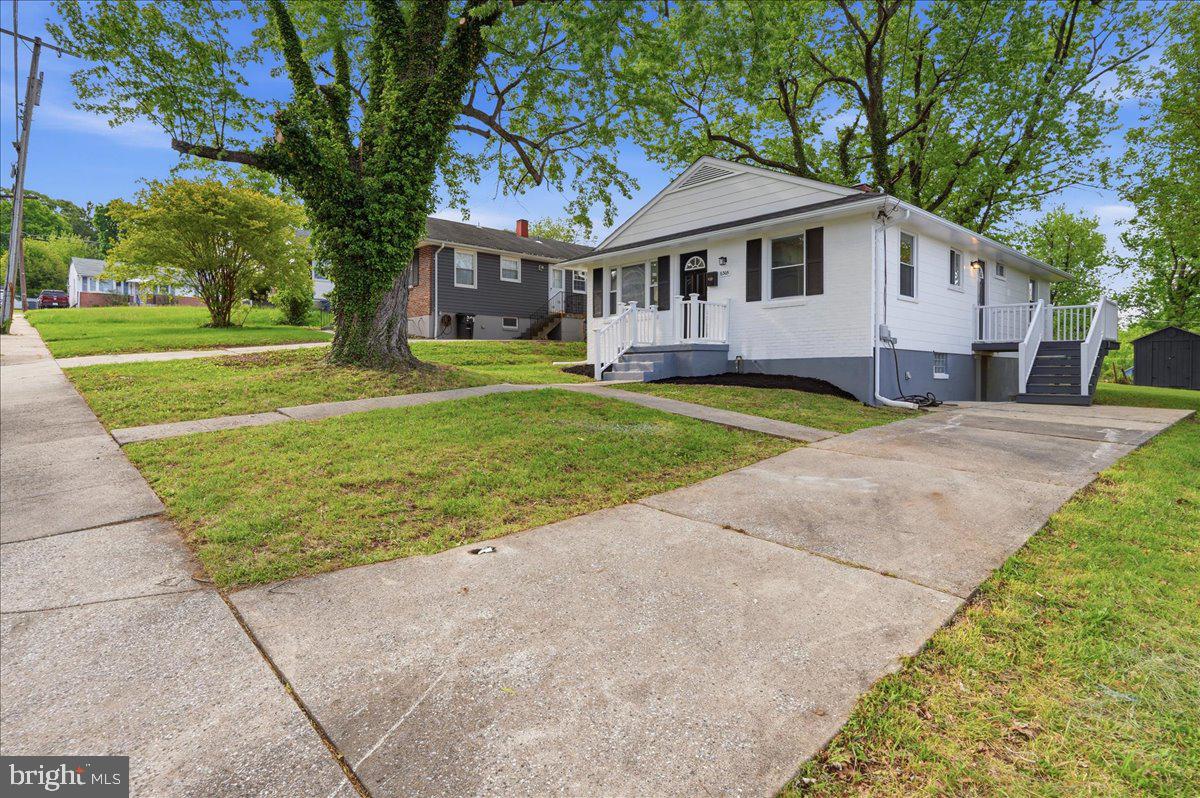 WOODLAWN PARK - Residential