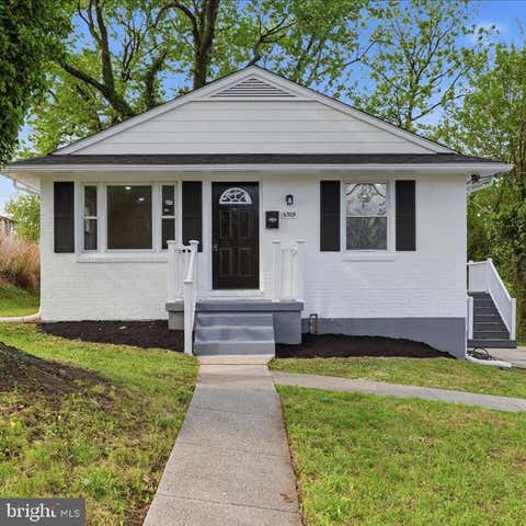 Homes For Sale - 6305 Carlynn Avenue<br/> BALTIMORE, MD 21207