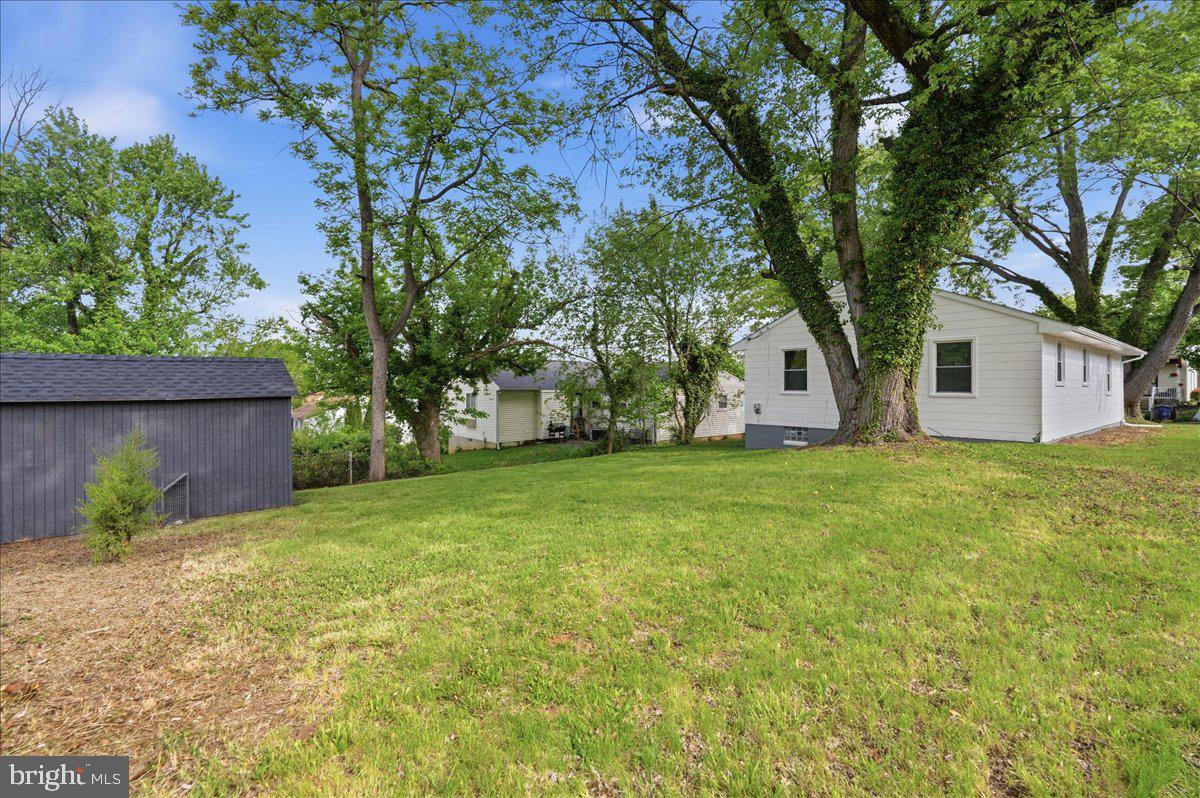WOODLAWN PARK - Residential