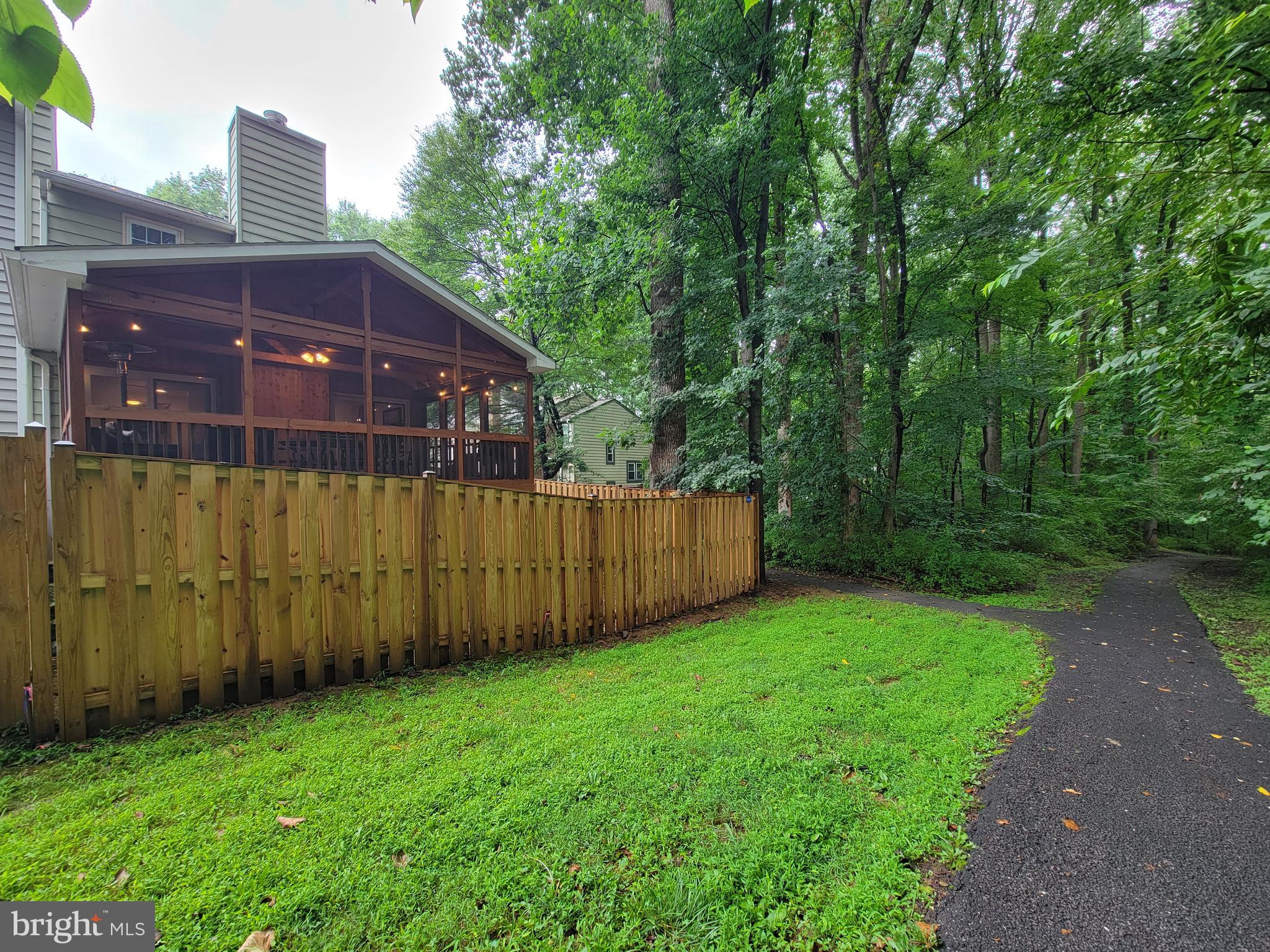 BURKE CENTRE - Residential Lease