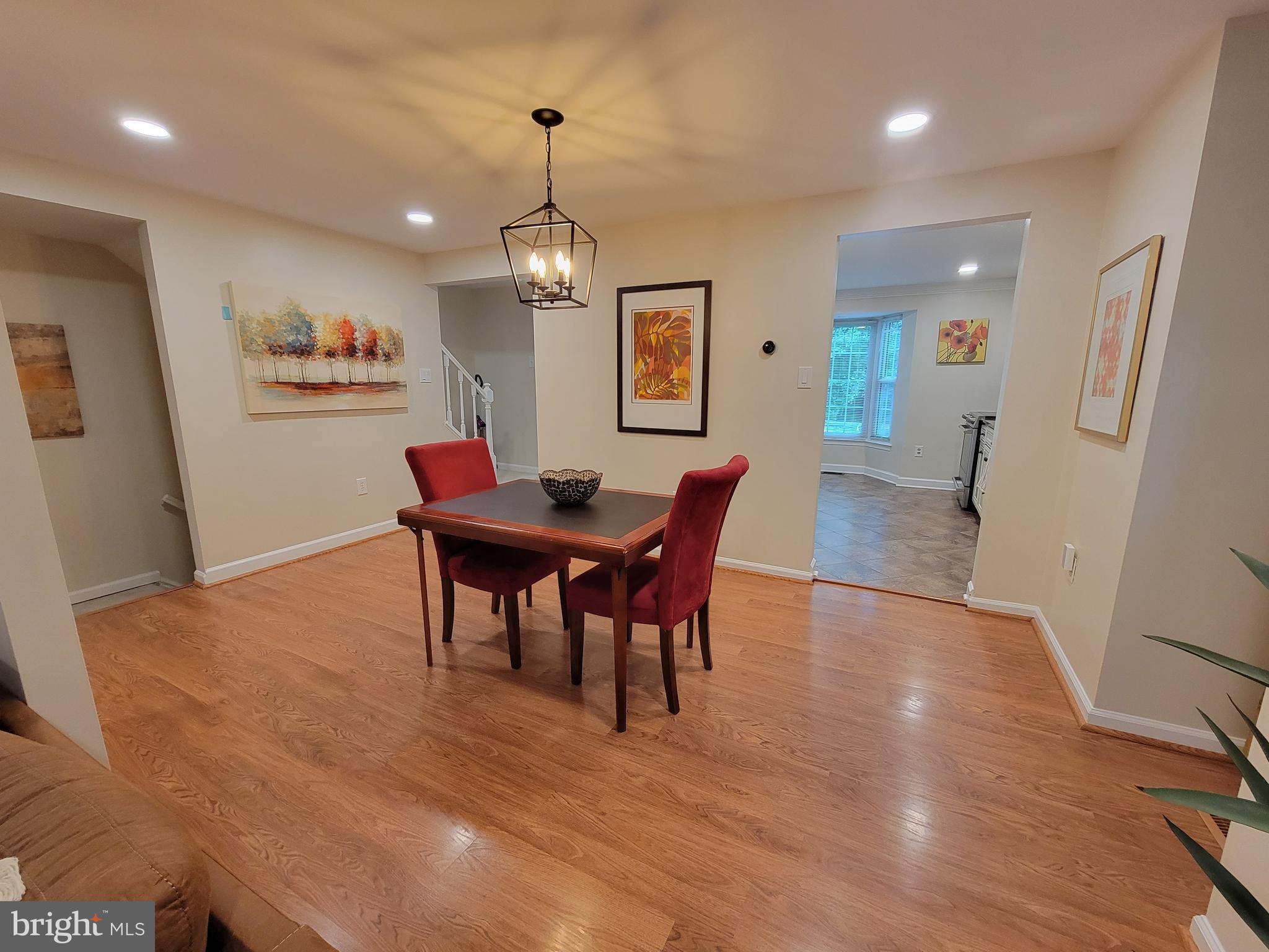 BURKE CENTRE - Residential Lease