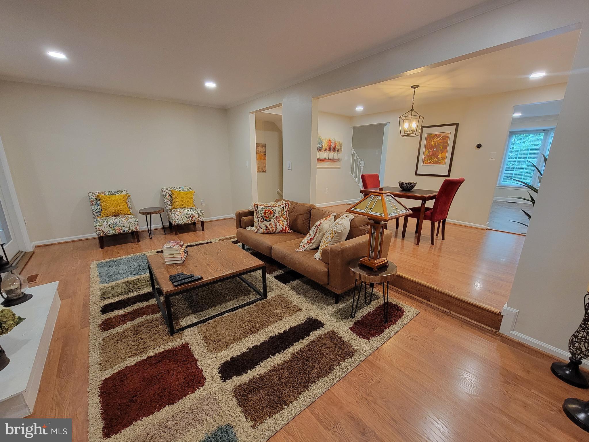 BURKE CENTRE - Residential Lease