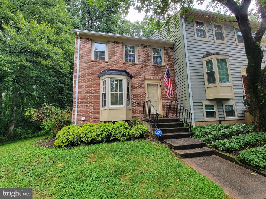 Stunning 3 Bedroom/3.5 Bathroom End Unit townhome backing to trees! You won’t be disappointed! AMAZING screened in porch directly off Living Room. Open floor plan offers modern & beautifully updated kitchen that features gorgeous cabinets, granite counters & stainless steel appliances. Appliances are high end and barely used. Induction stove heats like a dream (faster than gas) but does require use of pots and pans that are iron, stainless steel, or other magnetic material. Updated Bathrooms. Fully finished basement offers full bath, laundry room, and large rec room with sleek engineered hardwood floors. Did we mention the screened in porch and fully fenced backyard? Property comes with two assigned parking spaces. Miles of trails right at your doorstep. Convenient distance to Burke Centre VRE Station, minutes to all major commuting routes, shopping, dining & all the amenities that Burke Centre has to offer.  Burke Centre Conservancy amenities including community centers, pools, tennis courts, volleyball courts, walking paths, and so much more. Owner will allow no more than 2 pets with refundable deposit ($500 per pet). No smoking. No cosigners. Each unrelated applicant over 18 must qualify on their own. All Allegiance Property Management residents are enrolled in the mandatory Resident Benefits Package (RBP) for $55.95/month which includes liability insurance, credit building to help boost the resident’s credit score with timely rent payments, up to $1M Identity Theft Protection, HVAC air filter delivery (for applicable properties), utility concierge service making utility connection and home service setup a breeze during your move-in, resident rewards program, on-demand pest control (optional), and much more! If resident chooses not to have on-demand pest control, the RBP cost will be $40.95. More details upon application.