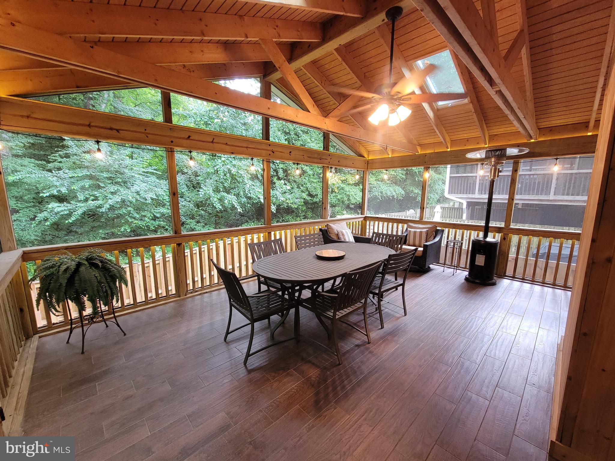 BURKE CENTRE - Residential Lease