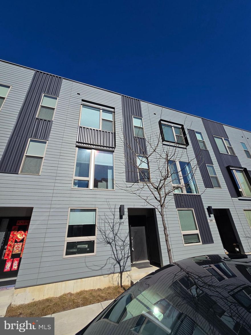 Welcome to Northbank Properties.  Located right off the Delaware River.  Minutes away from dining in Fishtown, Old City, and even Rivers Casino. Public transportation via Bus or railway is within a mile and walking distance. This area is very sought after and moving quickly; there is still a 5-year tax abatement left of the full 10-year abatement. All features in the house are top-grade, from the flooring, appliances, to the quartz countertops in the kitchen, and the finished rooftop deck. Come and enjoy this riverfront setting with great sunsets and views.  Listing agent related to the seller.