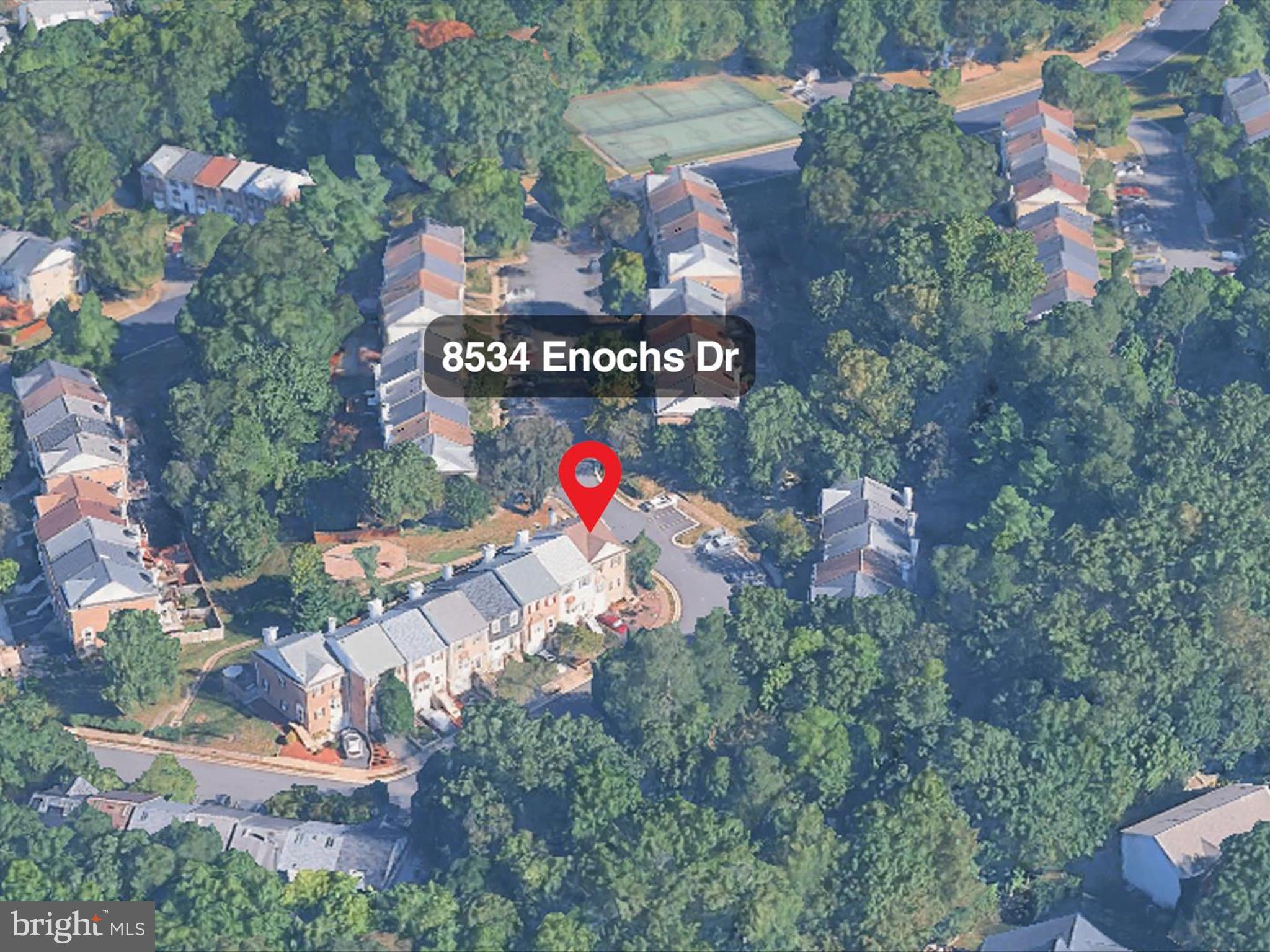 8534 ENOCHS DRIVE