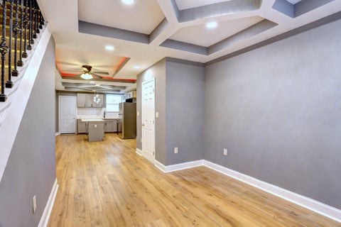 Townhouse For Sale - 2718 Mura Street<br/> BALTIMORE, MD 21213
