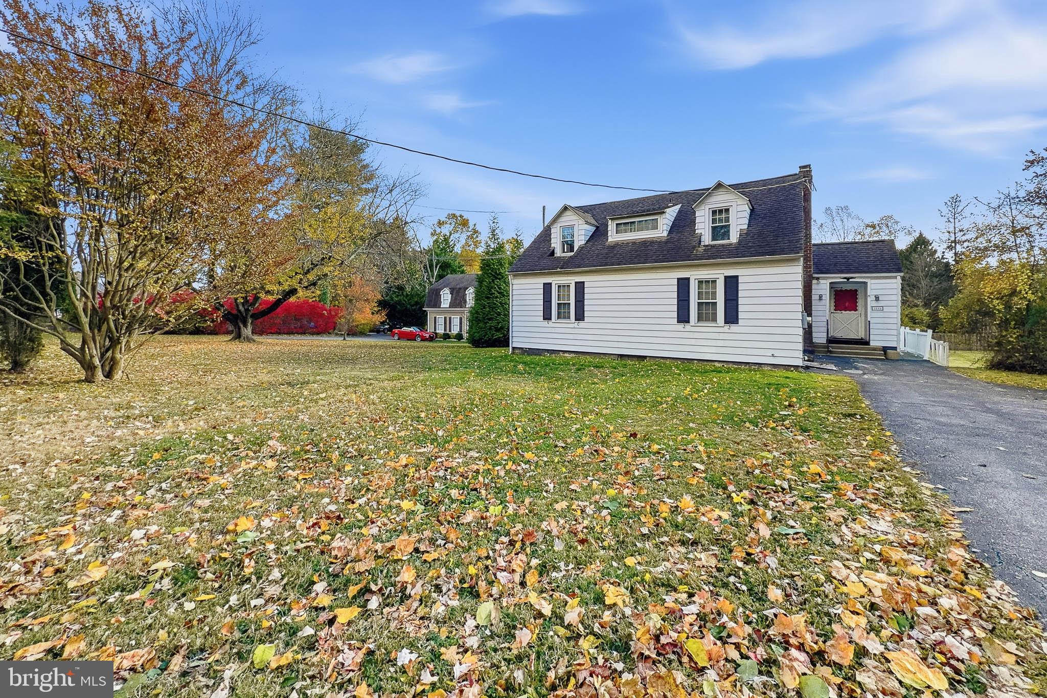 2818 MILL CREEK ROAD