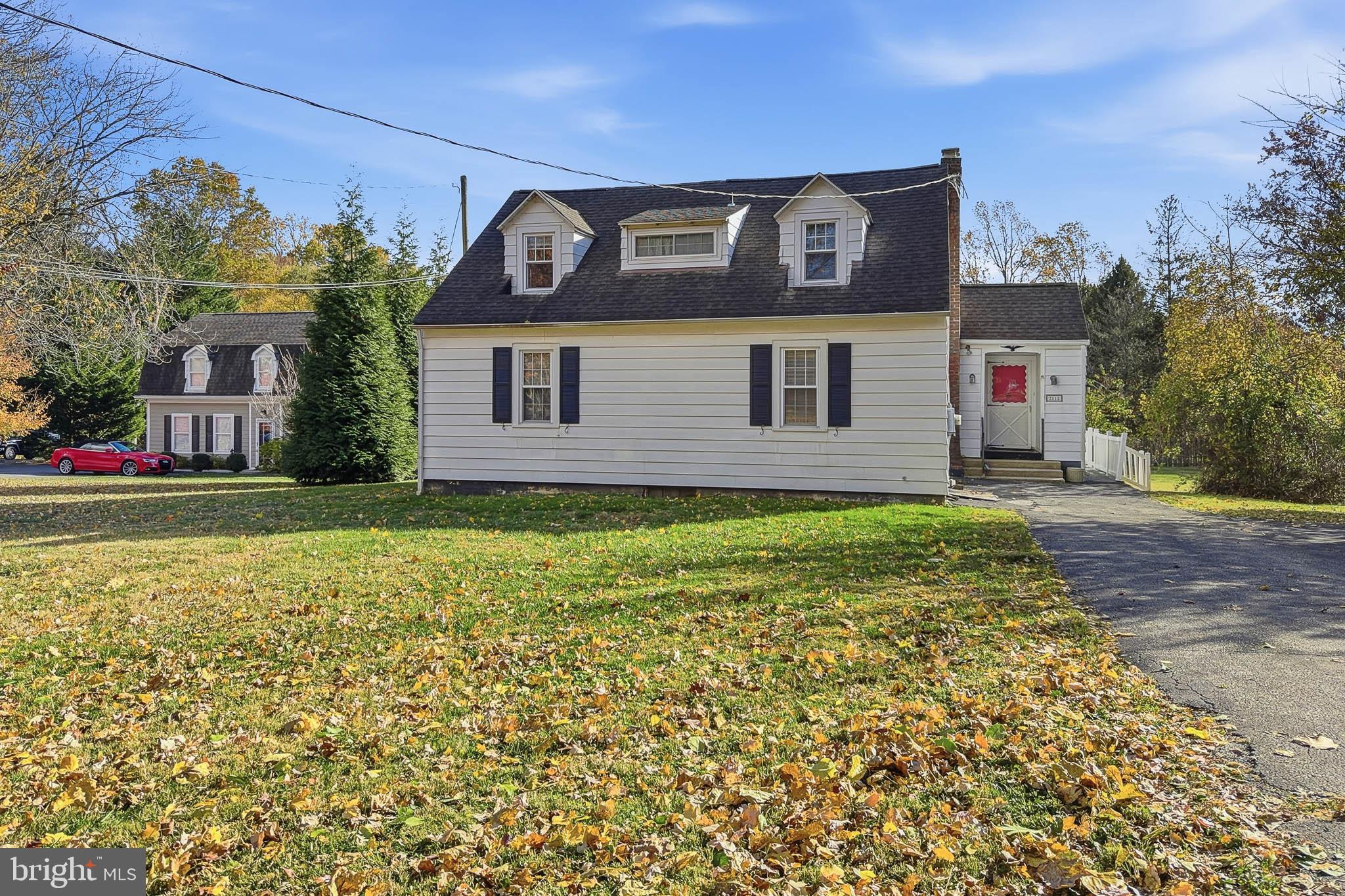 2818 MILL CREEK ROAD