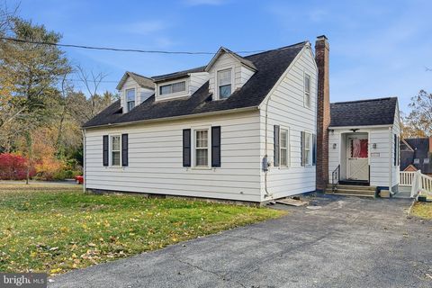 2818 MILL CREEK ROAD WILMINGTON DE 19808