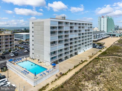 Tiny photo for 3001 Atlantic Avenue #705, OCEAN CITY, MD 21842 (MLS # MDWO2037694)