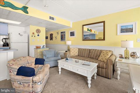 Tiny photo for 3001 Atlantic Avenue #705, OCEAN CITY, MD 21842 (MLS # MDWO2037694)
